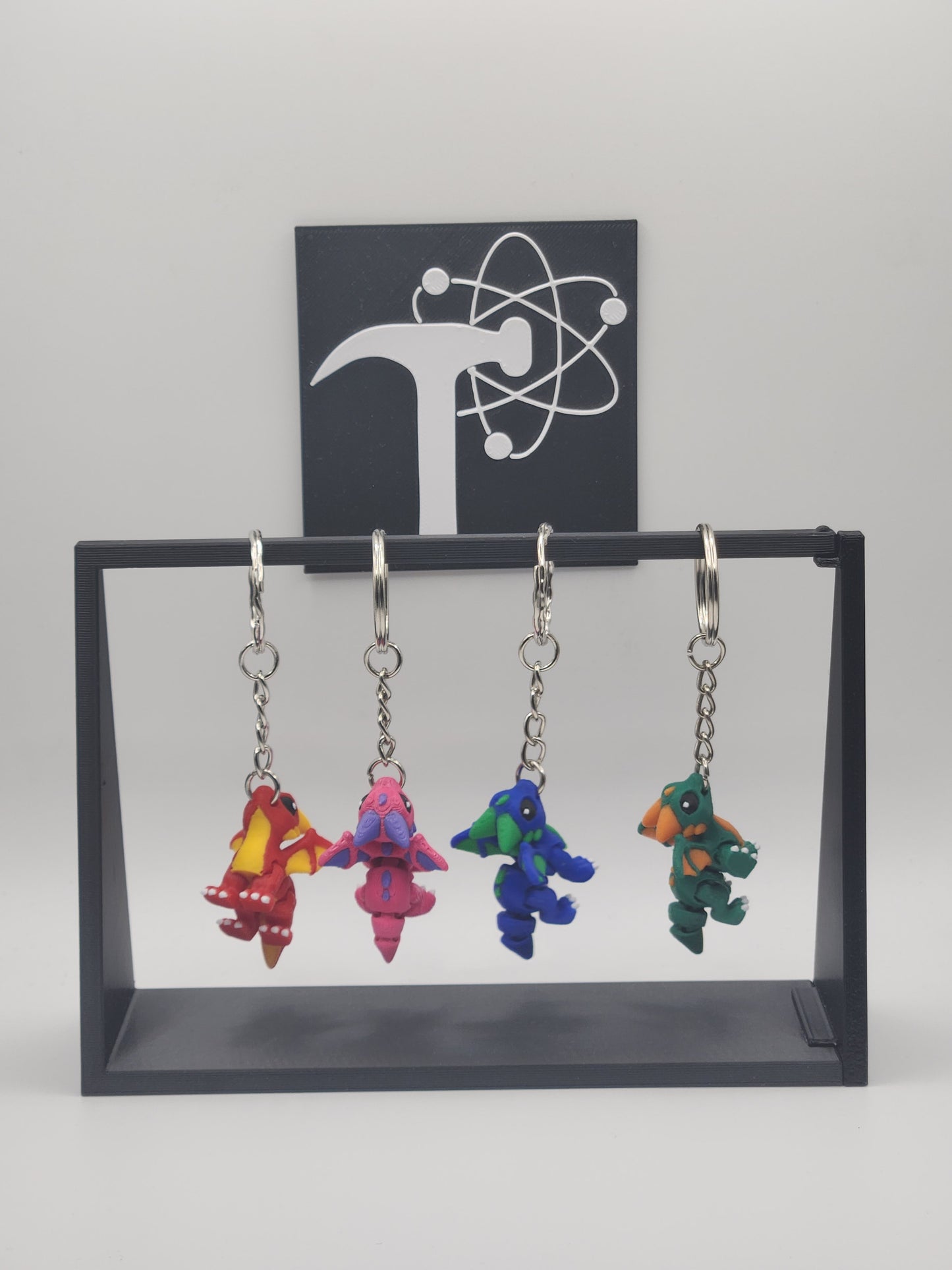Dragon Fidget Animal