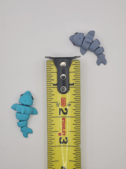 Dolphin Fidget Animal