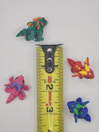 Dragon Fidget Animal
