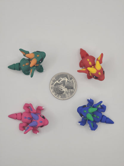 Dragon Fidget Animal