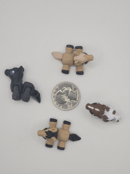 Horse Fidget Animal