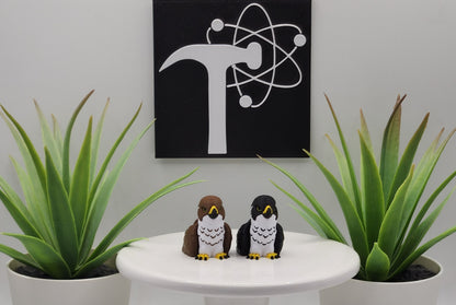 Falcon Bird Fidget Animal