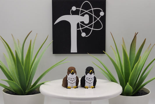 Falcon Bird Fidget Animal