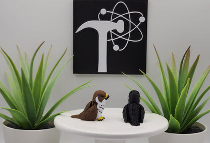 Falcon Bird Fidget Animal