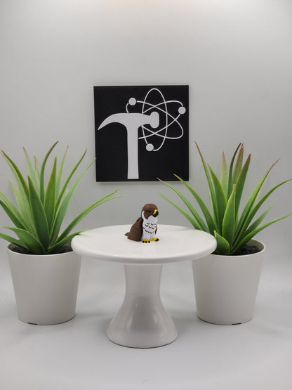 Falcon Bird Fidget Animal