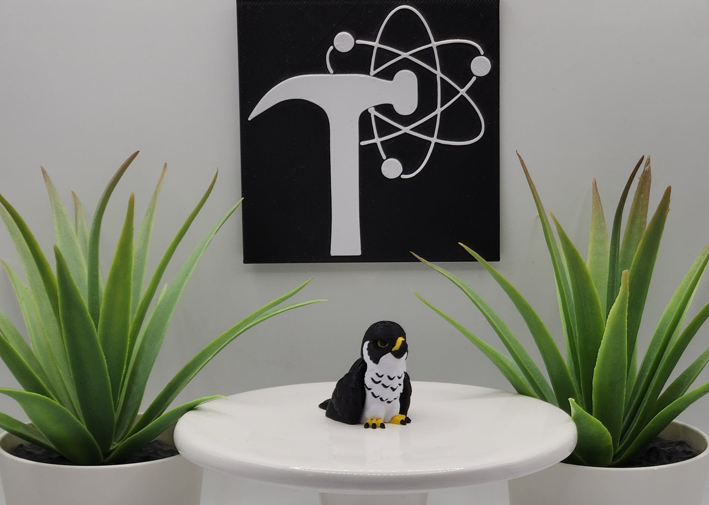 Falcon Bird Fidget Animal