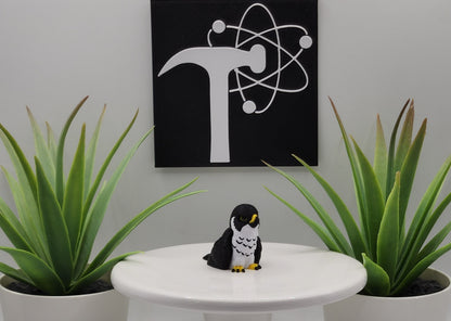 Falcon Bird Fidget Animal