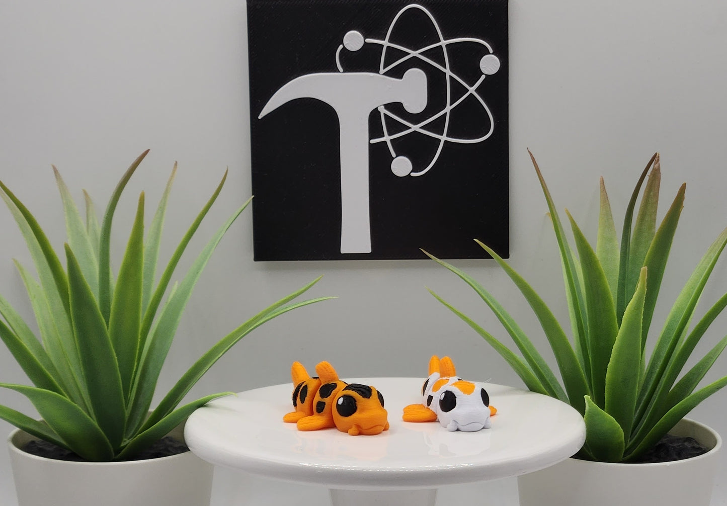 Koi Fish Fidget Animal