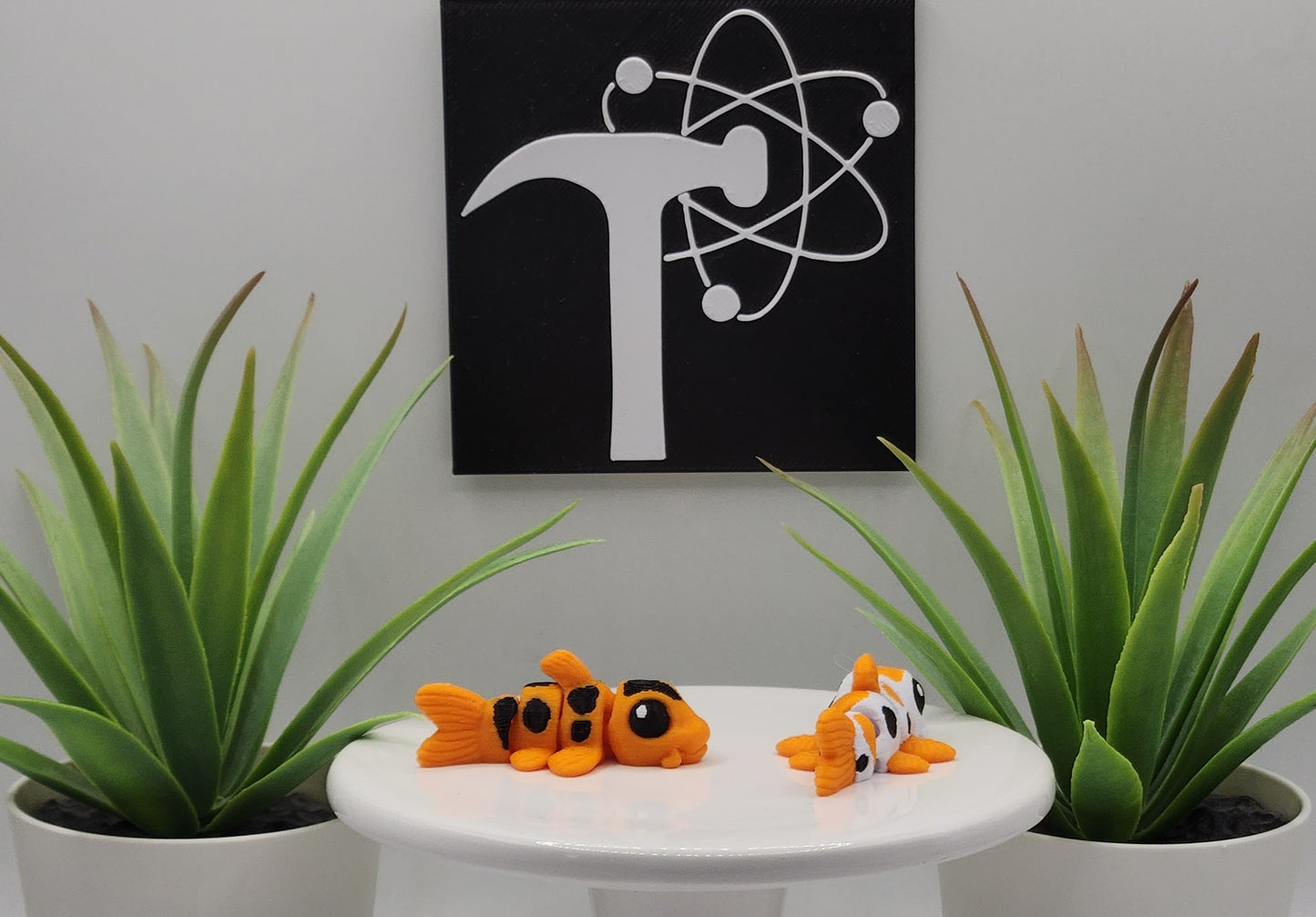 Koi Fish Fidget Animal
