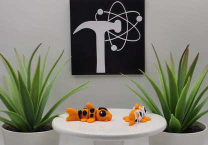 Koi Fish Fidget Animal