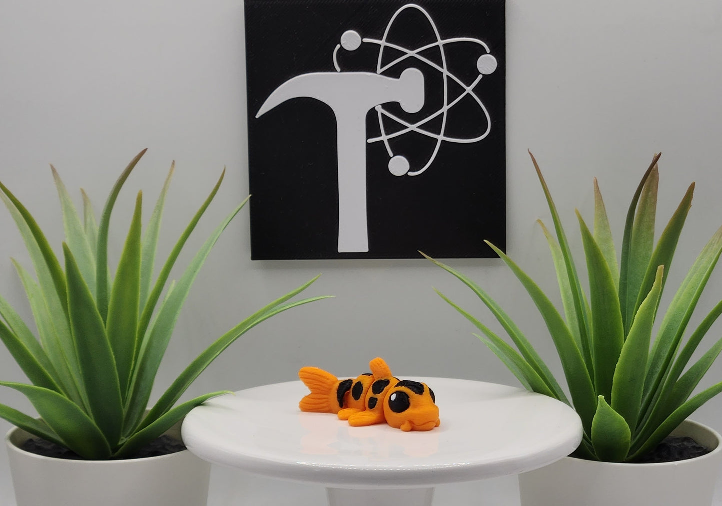 Koi Fish Fidget Animal