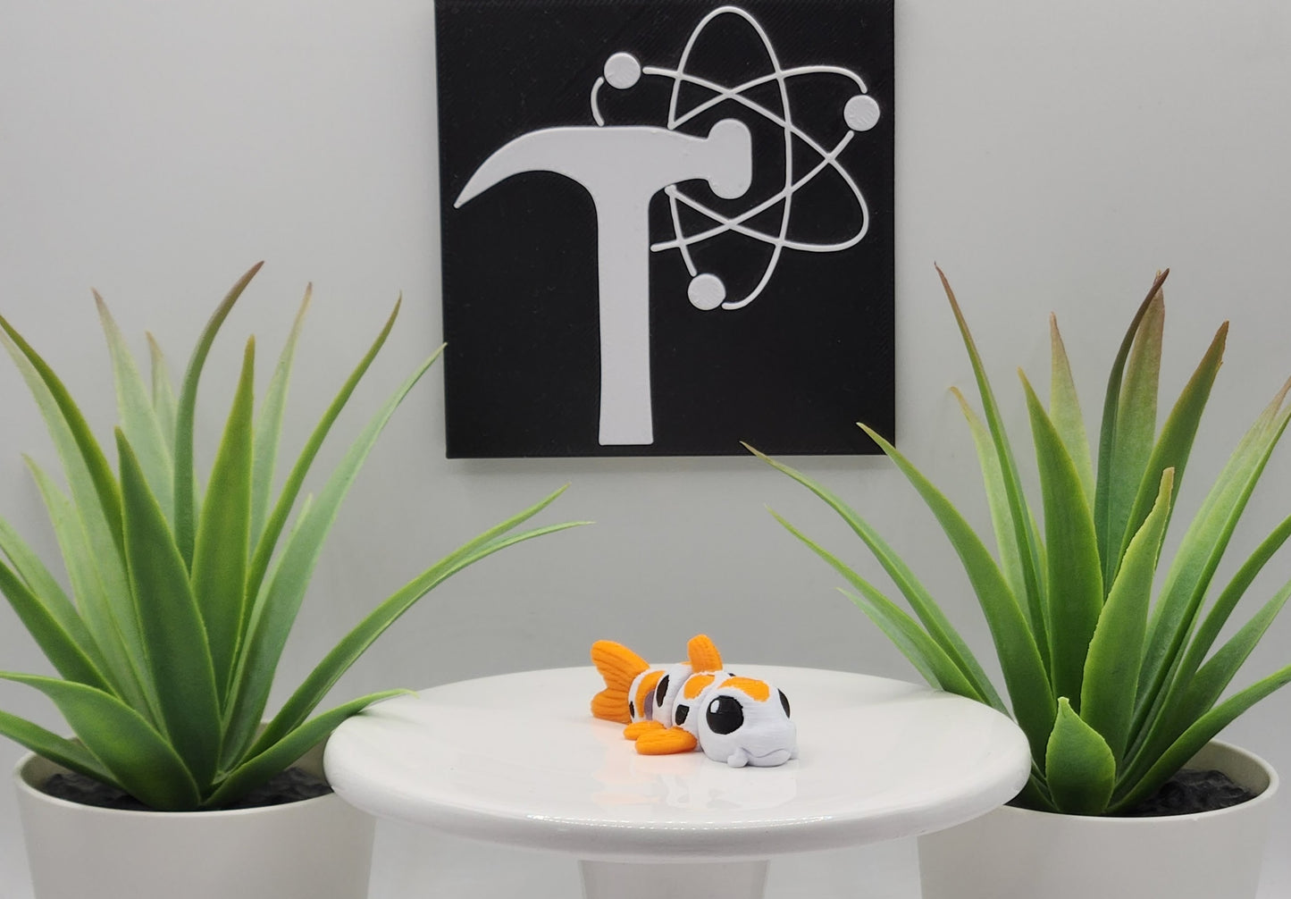 Koi Fish Fidget Animal