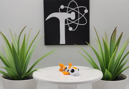 Koi Fish Fidget Animal