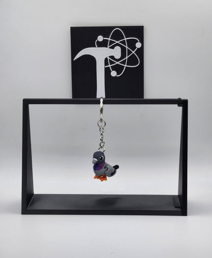 Pigeon Bird Fidget Animal