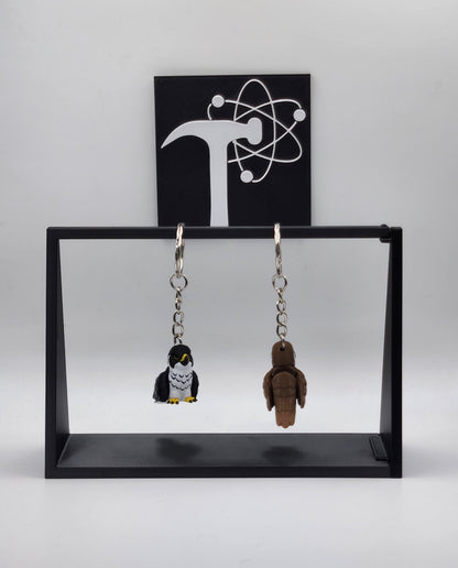 Falcon Bird Fidget Animal