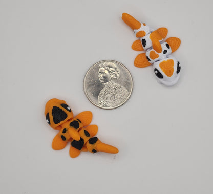 Koi Fish Fidget Animal