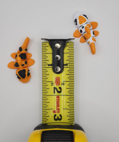 Koi Fish Fidget Animal