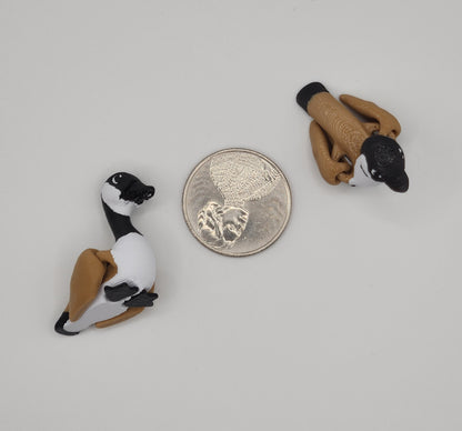 Goose Fidget Animal