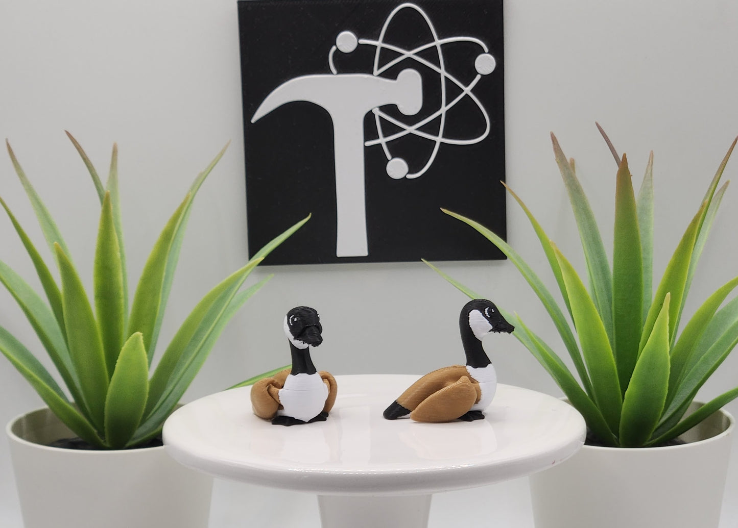 Goose Fidget Animal
