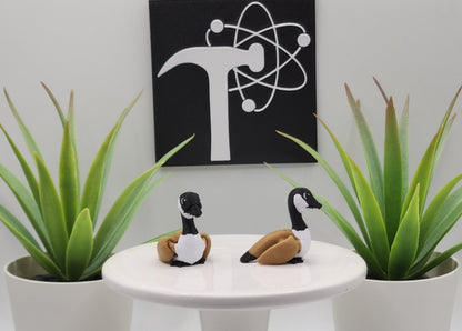 Goose Fidget Animal