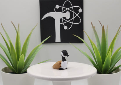 Goose Fidget Animal