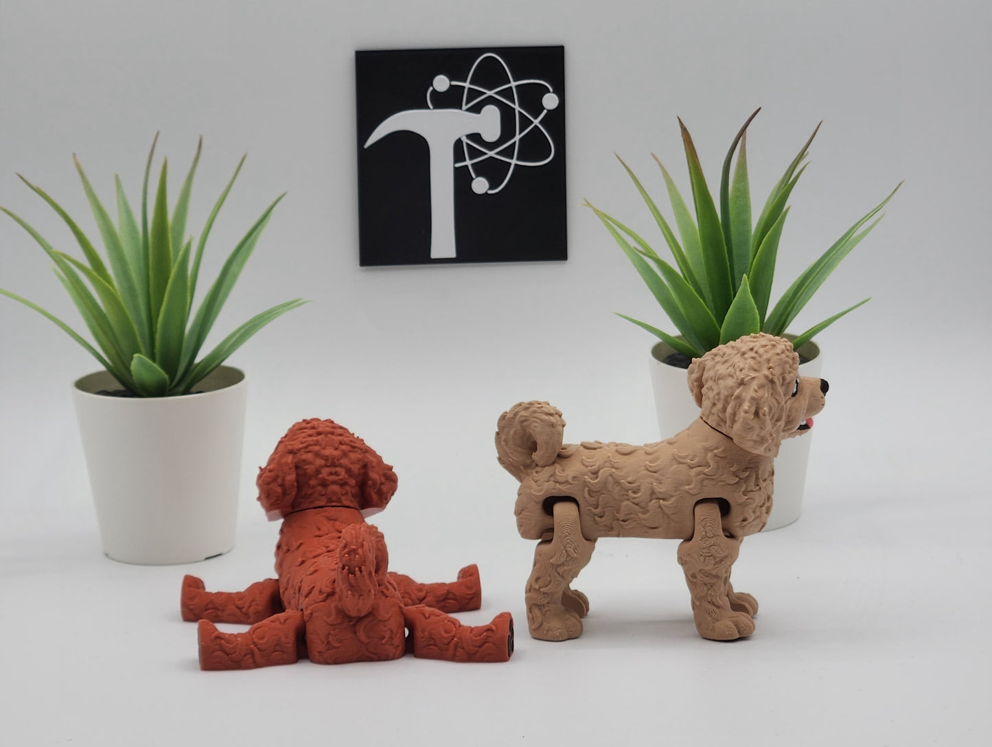 Doodle Dog Fidget Animal
