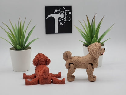 Doodle Dog Fidget Animal