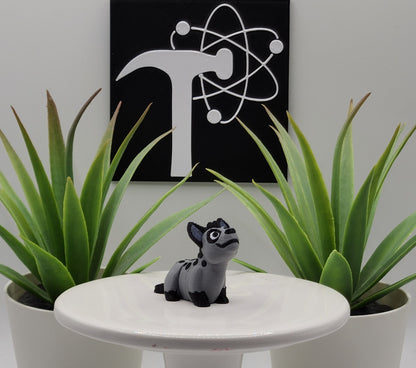 Hyena, Wild Dog, Fidget Animal