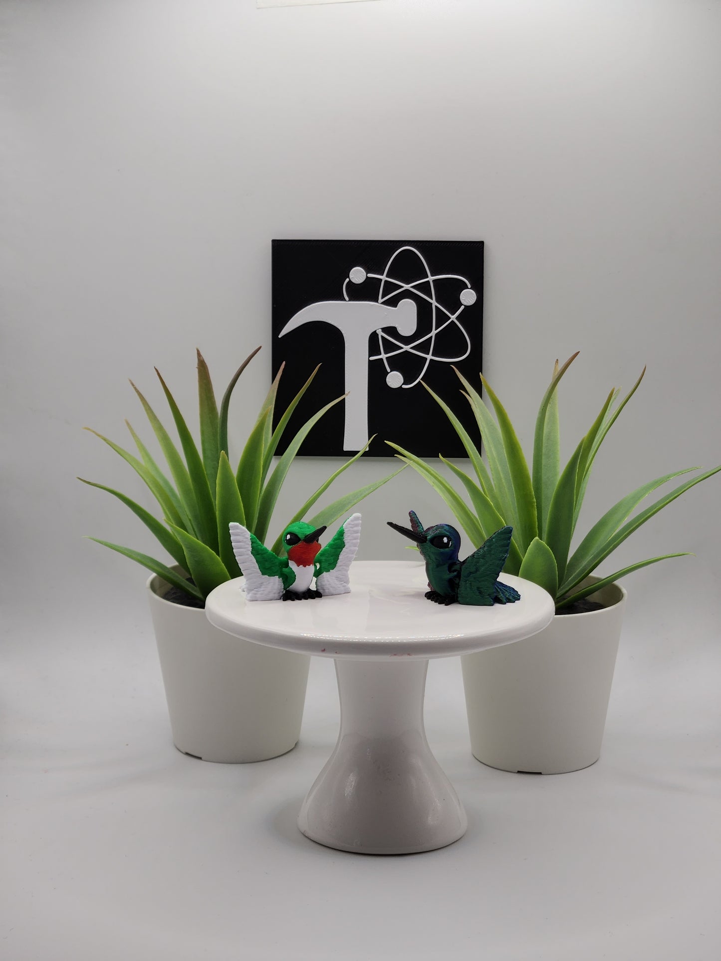 Hummingbird Fidget Animal
