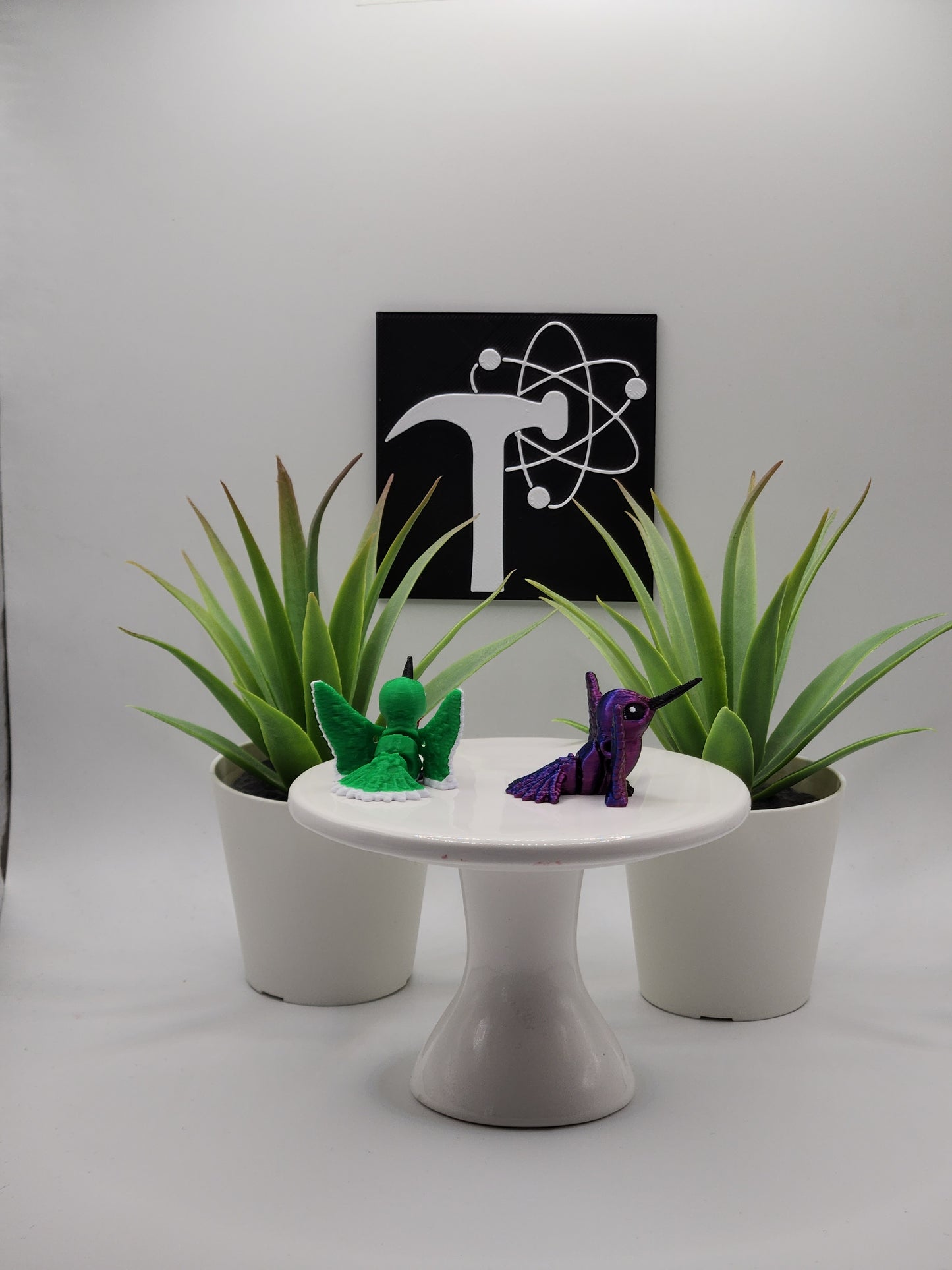 Hummingbird Fidget Animal