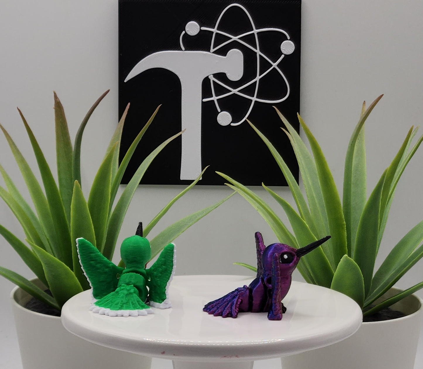 Hummingbird Fidget Animal