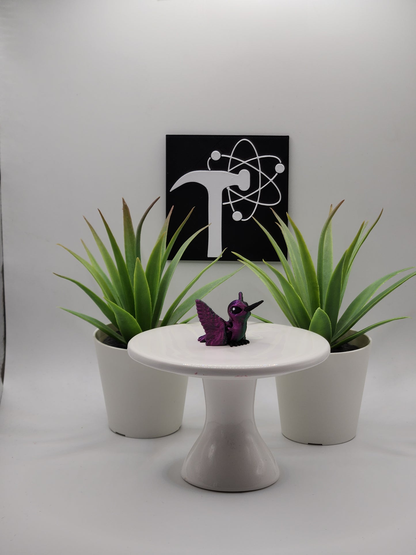 Hummingbird Fidget Animal