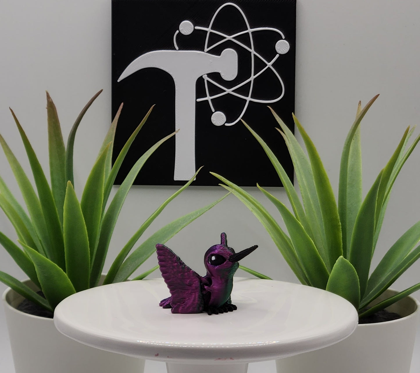 Hummingbird Fidget Animal