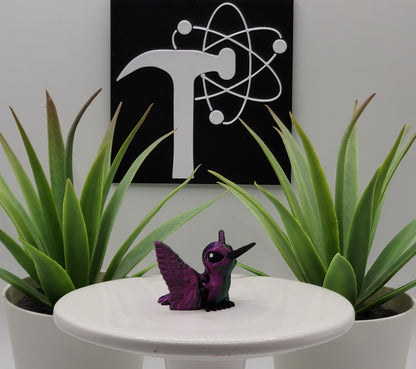 Hummingbird Fidget Animal
