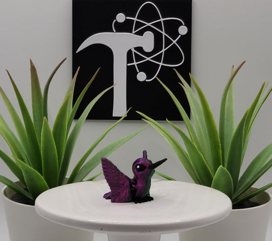 Hummingbird Fidget Animal