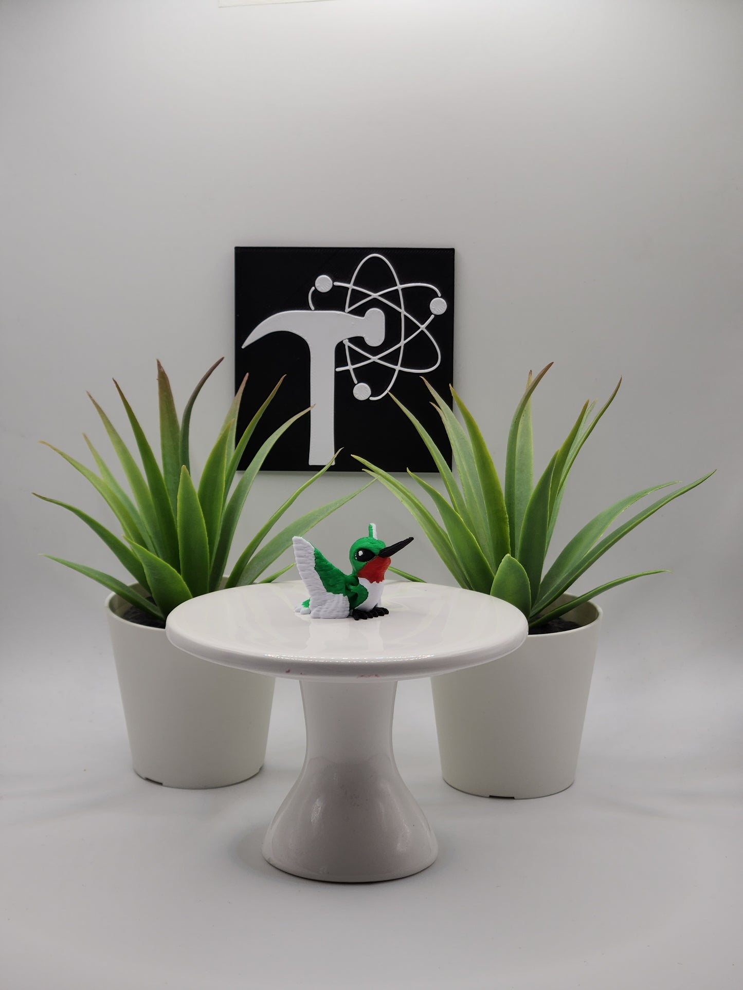 Hummingbird Fidget Animal