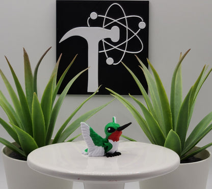 Hummingbird Fidget Animal