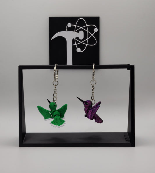 Hummingbird Fidget Animal