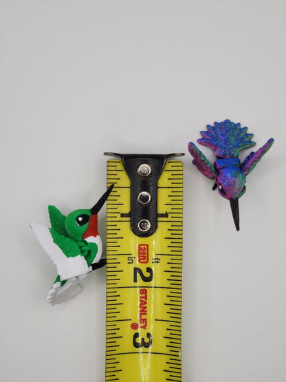 Hummingbird Fidget Animal