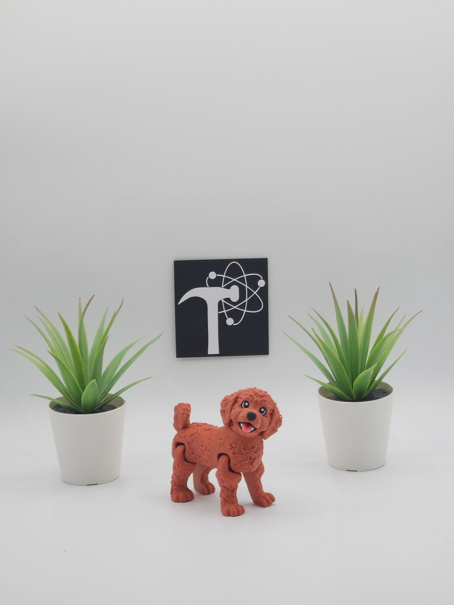 Doodle Dog Fidget Animal