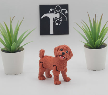 Doodle Dog Fidget Animal