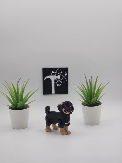 Doodle Dog Fidget Animal
