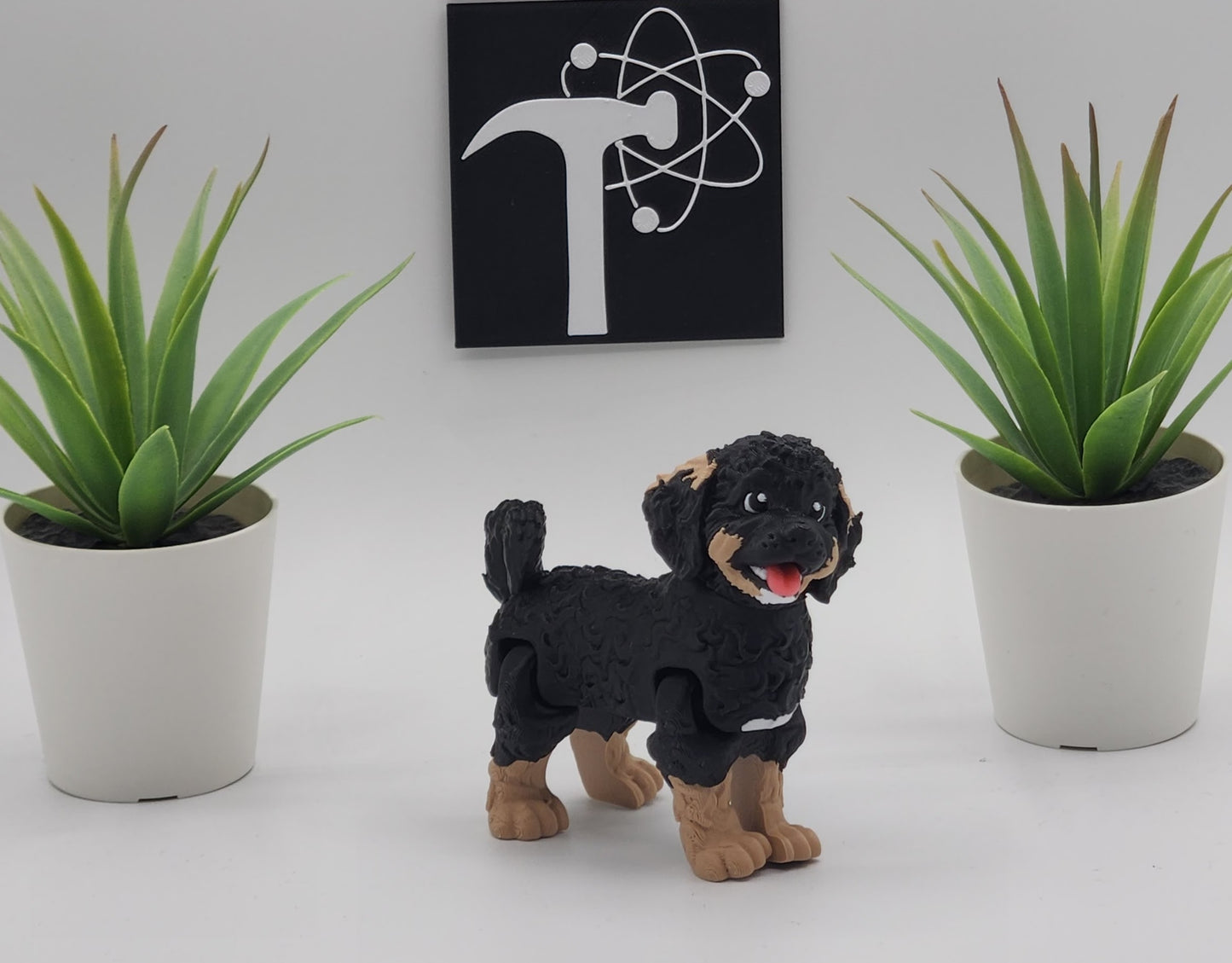 Doodle Dog Fidget Animal