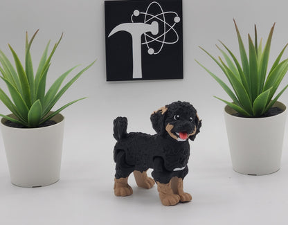 Doodle Dog Fidget Animal