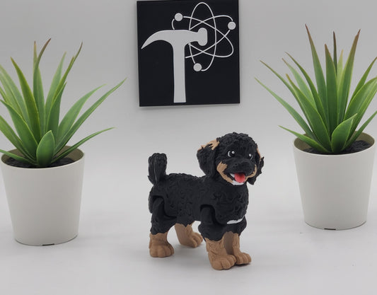 Doodle Dog Fidget Animal