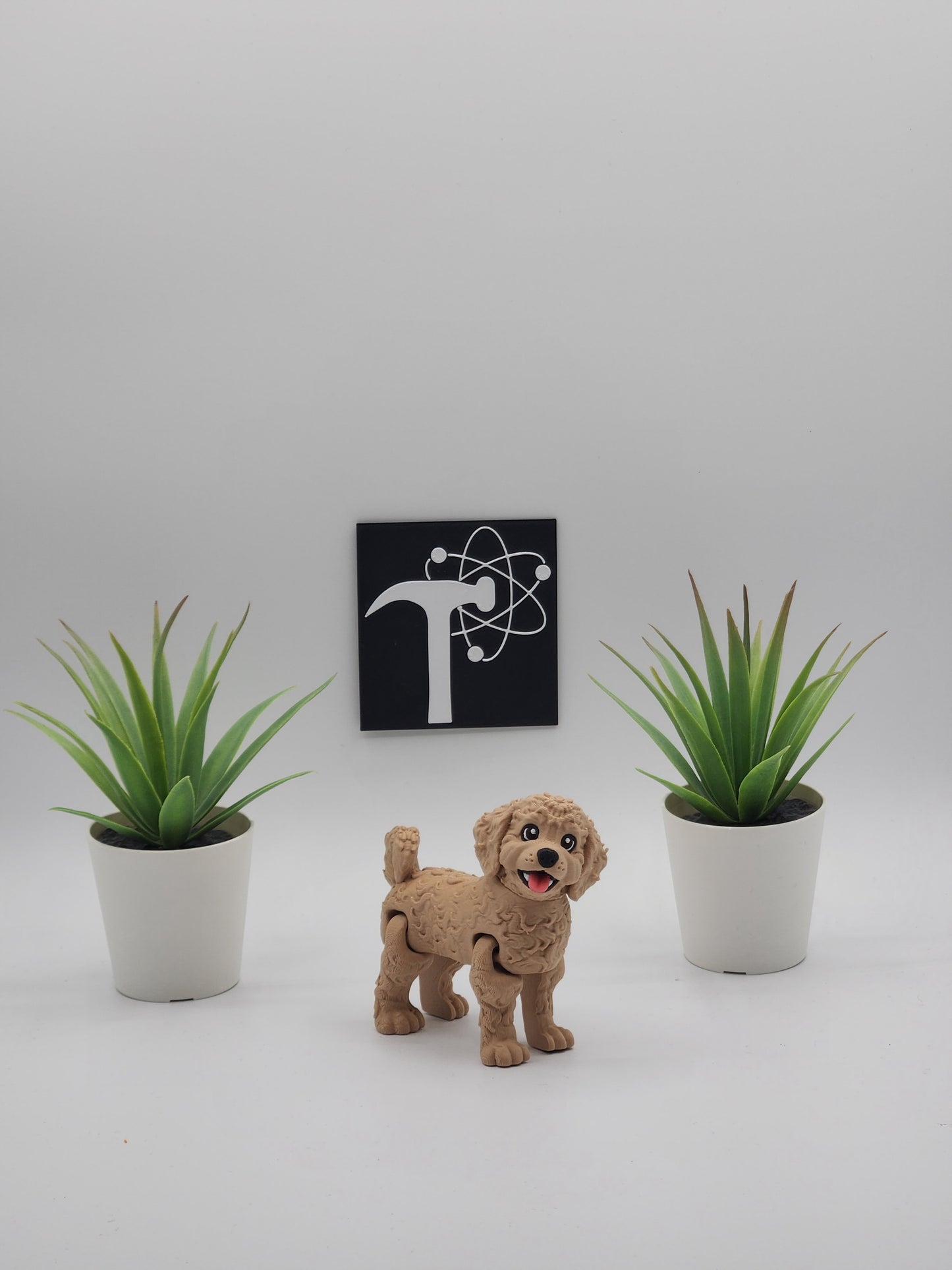 Doodle Dog Fidget Animal