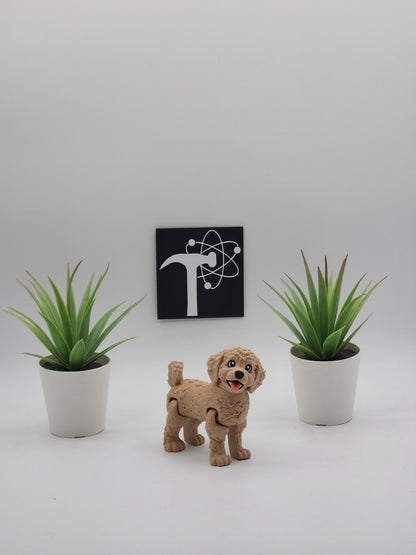 Doodle Dog Fidget Animal
