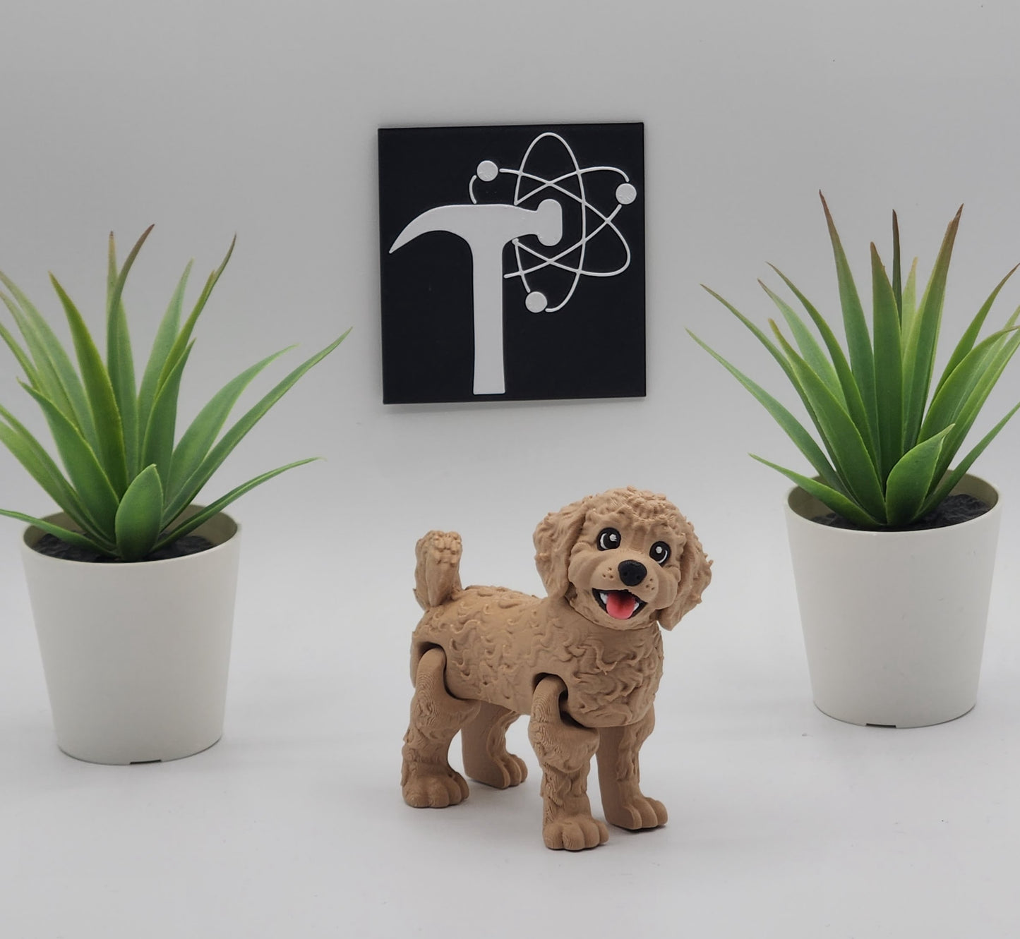 Doodle Dog Fidget Animal