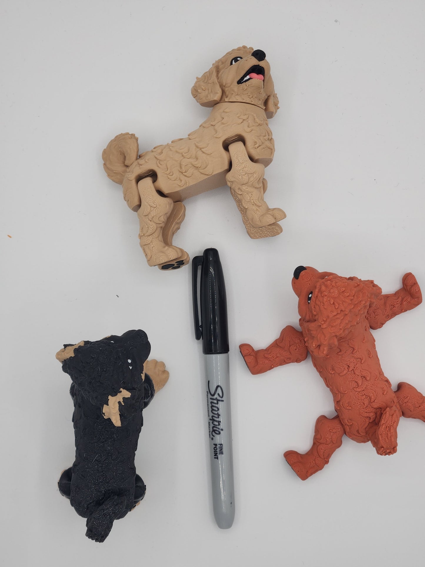 Doodle Dog Fidget Animal