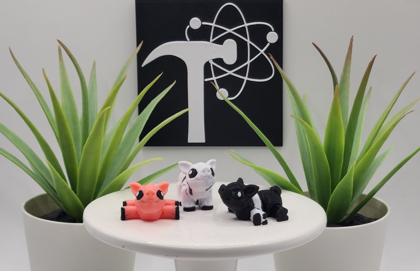 Pig Fidget Animal